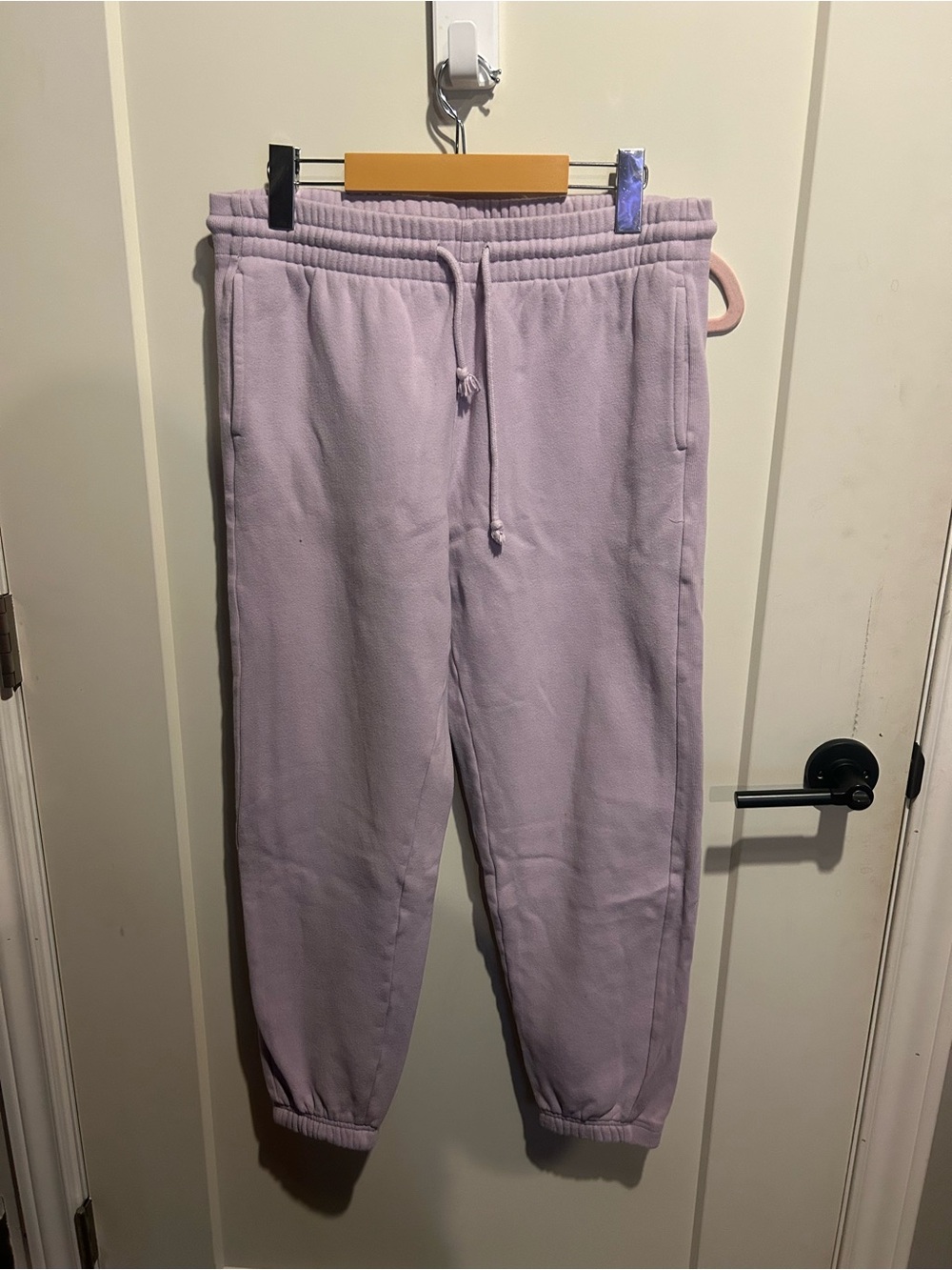 TNA cozy af sweatpants